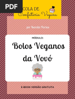 Bolos Veganos da Vovo