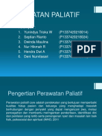 Perawatan Paliatif