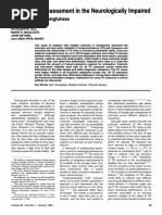 Dynamic Gait Index (DGI) /functional Gait Assessment (FGA) | PDF ...