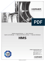 Hurner Catalogue