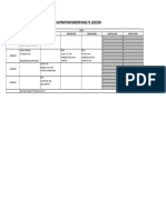 Jadwal Uas Ganjil Ubg Ta 2019.2020