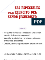 Ejercitos Profeticos y Apostolicos