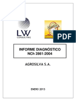 INFORME DE DIAGNÓSTICO Agrosilva