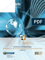 Ifcd0210_contenidos Desarrollo de Aplicaciones Con Tecnología Web
