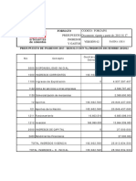 8898 Presupuesto Ingresos y Gastos 2013