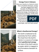 Geothermal-Energy SE