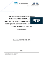 Aptitudini de Exploatare A Podurilor Rutiere - Burtescu PDF