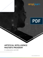 Apricitas Artificial Intelligence Master Program v6