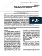 Gupta2019 Cara Preformulasi, Uji Kemurnian, Lamda Maks, Dan Evaluasi Gel Ins ituMOXIFLOXACIN