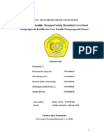 3512 - M. Resolusi Konflik KLMPK 3