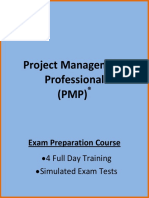 PMP Exam Prep Course Amin PDF