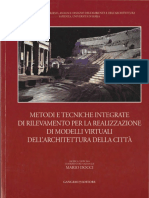 Rilevamento Integrato e Modelli Virtuali PDF