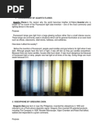 Dr. Rodolfo Aquino's Rice Breeds | PDF | International Rice Research ...