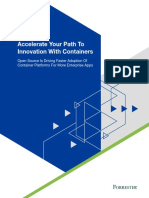 cm-forrester-red-hat-containers-analyst-paper_Accelerate Your Path To