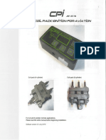 CPi2 - Coil Pack Ignition For Aviation Installation Manual