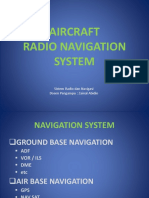 Aircraft Radio Navigasi