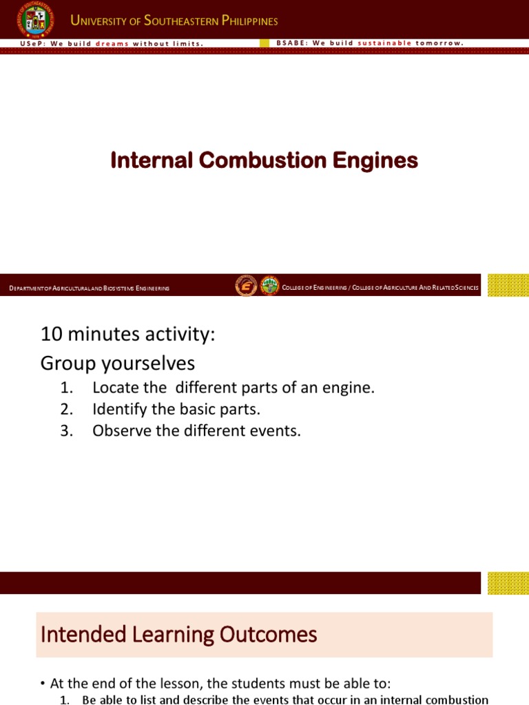PDF) THERMAL ENGINEERING -I UNIT -III SHORT QUESTIONS AND ANSWERS INTERNAL  COMBUSTION ENGINES