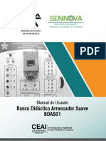 Manual BDAS01