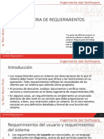 Ingenieria de Requerimientos PDF