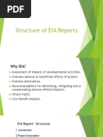 Eia Full Notes | PDF | Environmental Impact Assessment | Evaluation