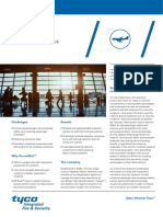 Case Study TycoIFS San Diego International Airport