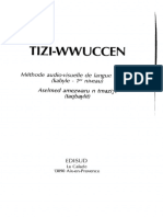 TIZI-WUCCEN - Langue Kabyle - Annexe Grammaticale PDF