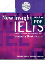 New Insight Into IELTS Student Book 2008 - Book4joy PDF