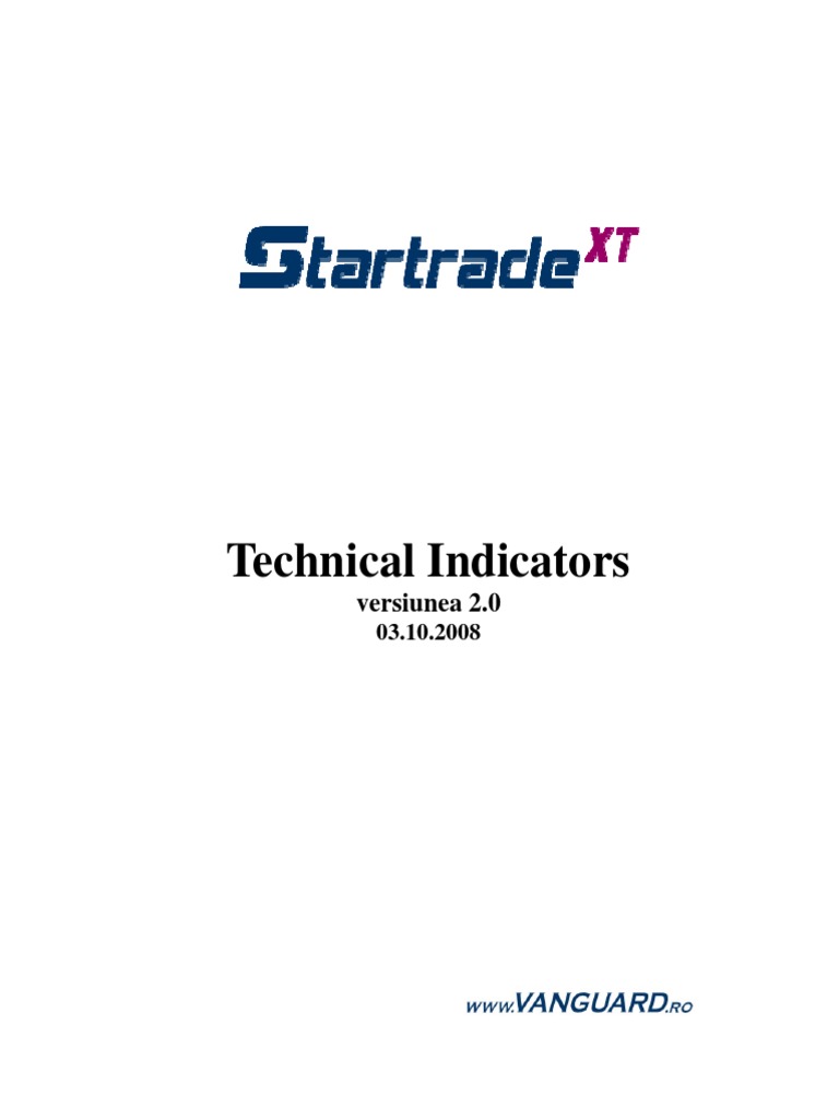 STOCK MARKET TECHNICAL INDICATORS PDF intelligence overview