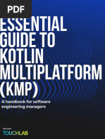 Touchlab S 2019 Essential Guide To Kotlin Multiplatform KMP 2 PDF