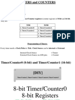Timer Counter