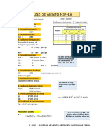 Analisis de Viento NSR-10