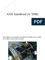 A320 Autothrust