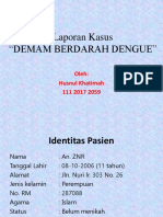 DBD Pada Anak