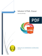 Modul HTML Dasar SMAP Merdeka Soreang-1
