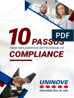Ebook 10 Passos Compliance