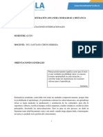 Modulo 5 - Negocicaciones Internacionales PDF