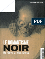 Catálogo Museo D'Orsai LE ROMANTISME Liviano