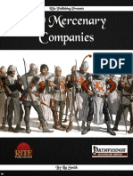 1 - Diablo - 30 Mercenary Companies