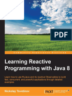 Nickolay Tsvetinov - Learning Reactive Programming With Java 8 (2015, Packt Publishing - Ebooks Account) (1) (001-050) .En - Es