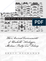 Brett Buchanan - Onto-Ethologies The Animal Environments of Uexkull, Heidegger, Merleau-Ponty, and Deleuze.pdf