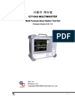 G7104A MultiMaster - REV 1.5.5-1 PDF