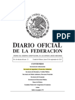 Diario Oficial Federacion-300919