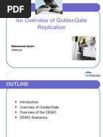 Download Oracle Golden Gate by Muhammad Qasim SN44375211 doc pdf