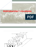 Perforacion y Voladura