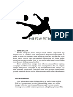 Proposal Usaha Lapangan Futsal