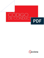 Acciona Codigo Conducta PDF