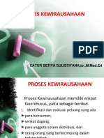 PROSES KEWIRAUSAHAAN