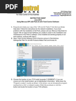 Mercury EPC-EZParts5-Instructions