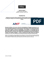 Prospectus Filed AMF PDF