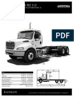 Chasis M2 112 6X4 66K DD13 410 at Mixto Epa 10 2